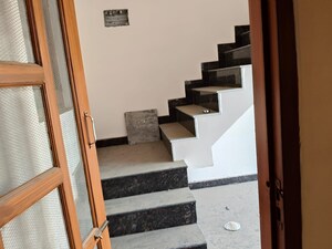 Staircase in 2 BHK Independent House at Patiala Road – for Sale