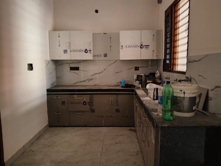 Kitchen, patiala road 2 Bedroom 900 Sq.Ft. Independent House In Patiala Road Zirakpur 8716325