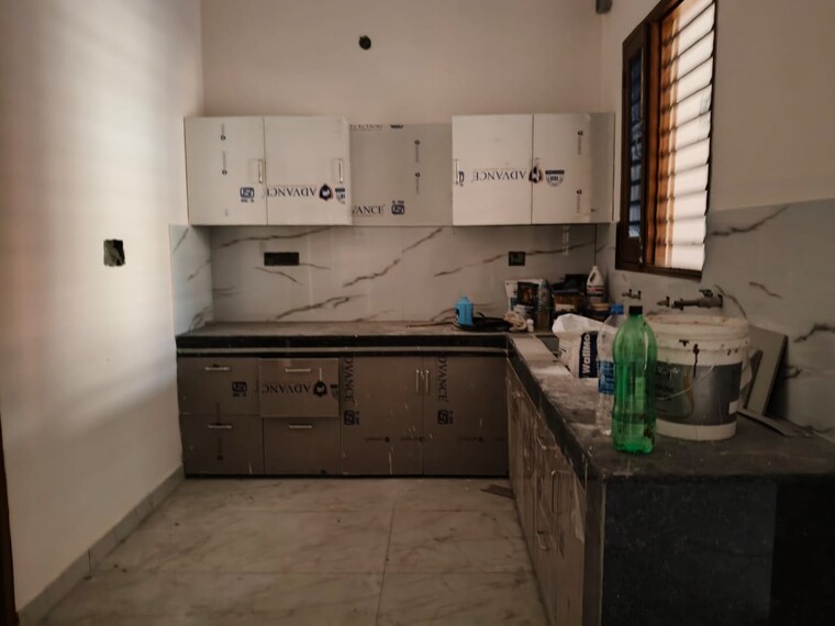 Kitchen, patiala road 2 Bedroom 900 Sq.Ft. Independent House In Patiala Road Zirakpur 8716325