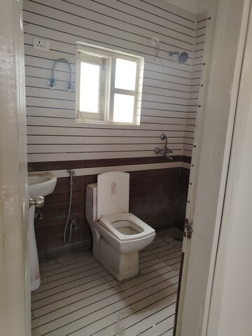 Bathroom in 3 BHK Builder Floor at TDI The Retreat, Sector 89 – for Rent