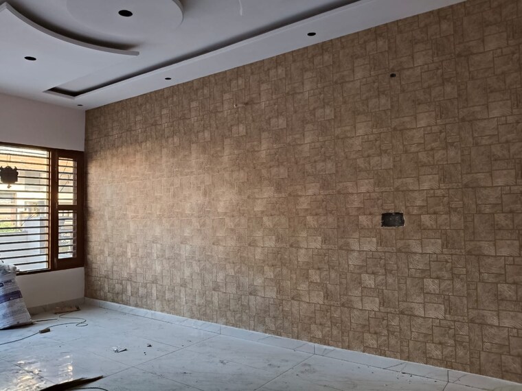 Living Room, patiala road 2 Bedroom 900 Sq.Ft. Independent House In Patiala Road Zirakpur 8716325