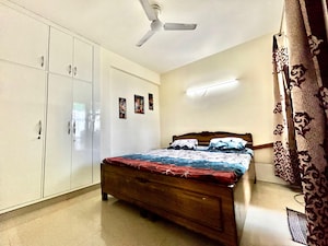 Bedroom in 4 BHK Apartment at Dwarika Raj Garden City, Raj Nagar Extension – for Sale