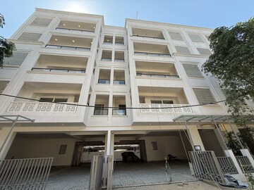 3 BHK Builder Floor – Exterior View View at RWA Residential Society Sector 46, Sector 46 - for Rent
