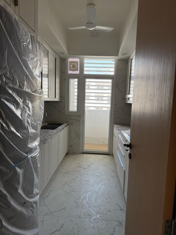 Bathroom in 3 BHK Builder Floor at RWA Residential Society Sector 46, Sector 46 – for Rent