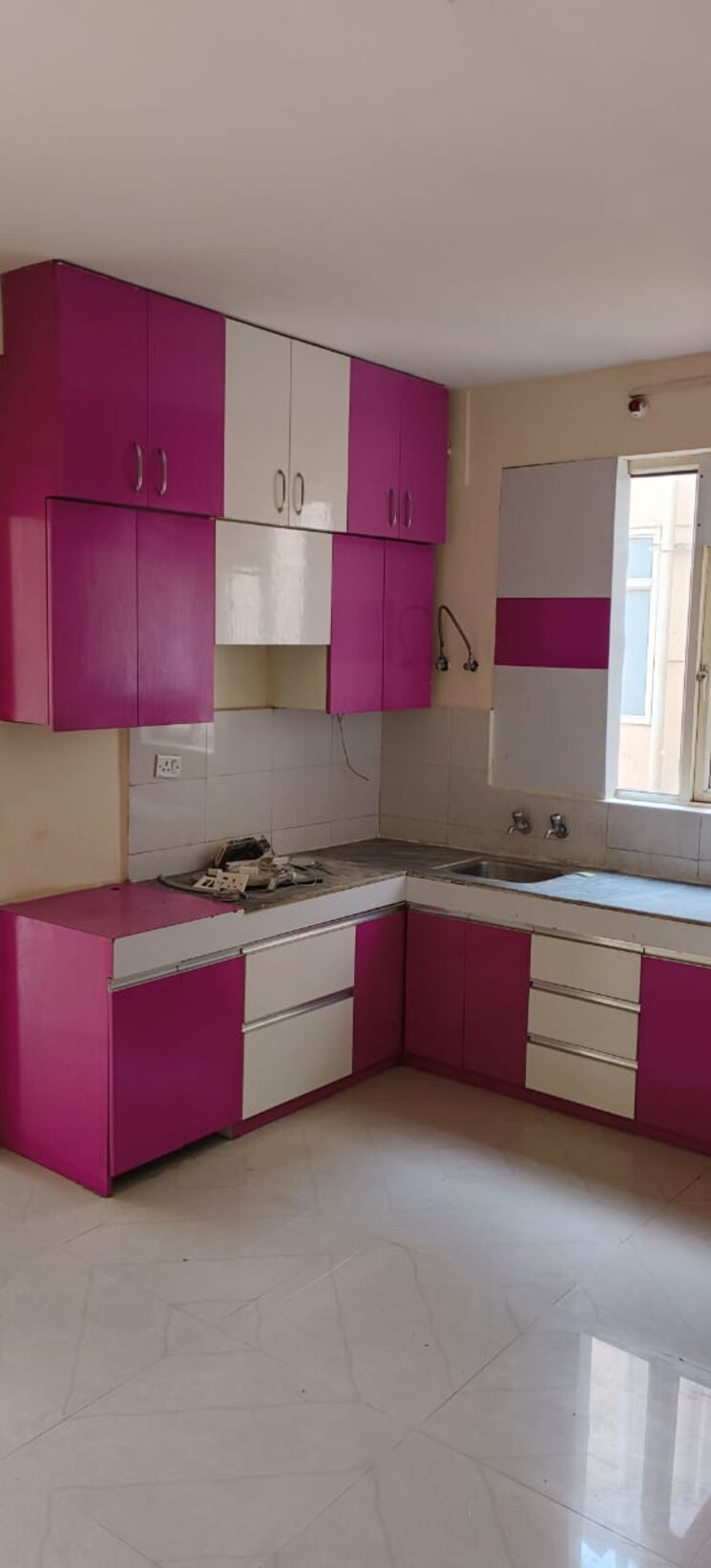 Kitchen, pyramid-urban-homes-2 2 Bedroom 603 Sq.Ft. Apartment In Sector 86 Gurgaon 8716349