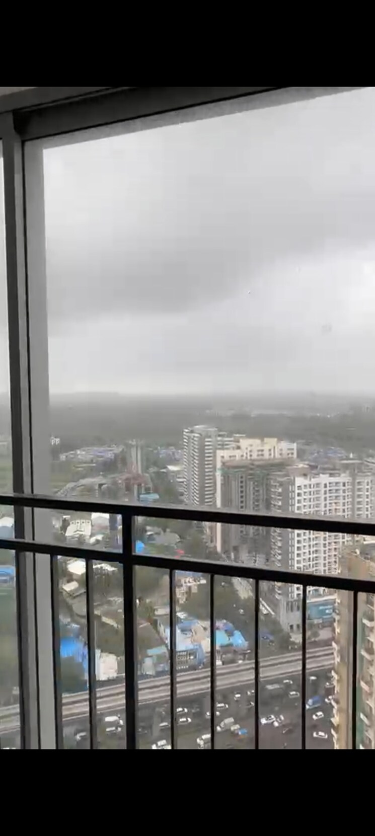 Balcony, db-orchid-ozone 1 Bedroom 460 Sq.Ft. Apartment In Dahisar East Mumbai 8716344