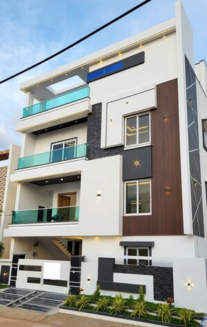 5 BHK Villa For Sale in A S Rao Nagar