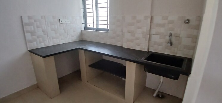 Kitchen, rt nagar 2 Bedroom 1000 Sq.Ft. Apartment In Rt Nagar Bangalore 8716345