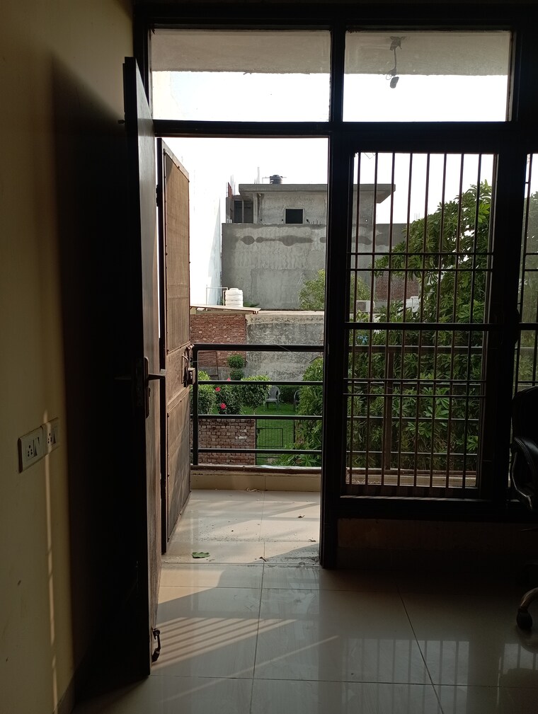 Kitchen, wave-floors-premium 2 Bedroom 940 Sq.Ft. Builder Floor In Wave City Ghaziabad 8716352