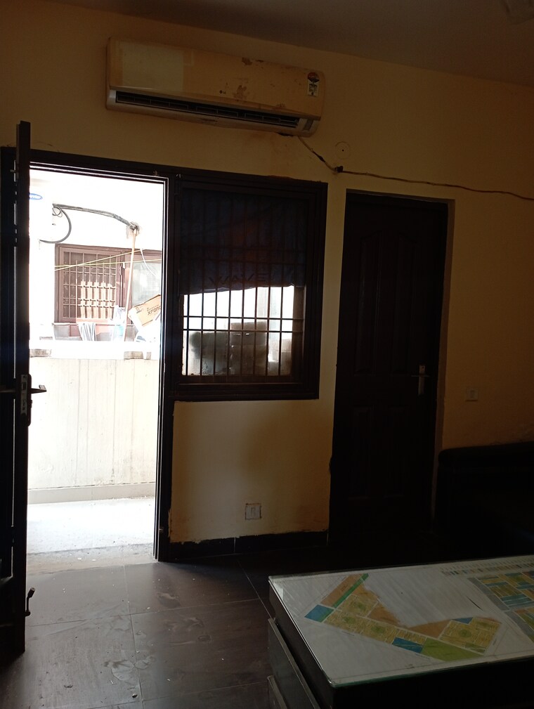 Kitchen, wave-floors-premium 2 Bedroom 940 Sq.Ft. Builder Floor In Wave City Ghaziabad 8716352