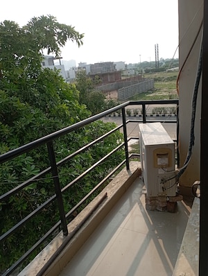 Balcony in 2 BHK Builder Floor at Wave Floors Premium, Wave City – for Sale