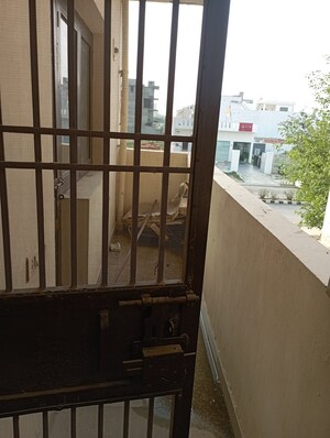 Balcony in 2 BHK Builder Floor at Wave Floors Premium, Wave City – for Sale