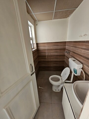 Bathroom in 2 BHK Apartment at Pivotal Paradise, Sector 62 – for Rent