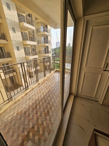 Balcony in 2 BHK Apartment at Pivotal Paradise, Sector 62 – for Rent