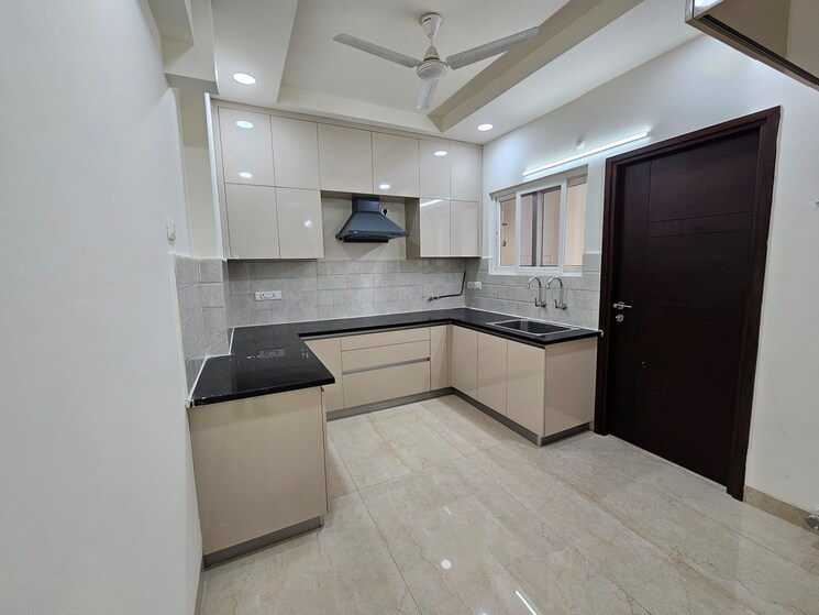 Kitchen, niharika-skyline 4 Bedroom 2580 Sq.Ft. Apartment In Khajaguda Hyderabad 8716347