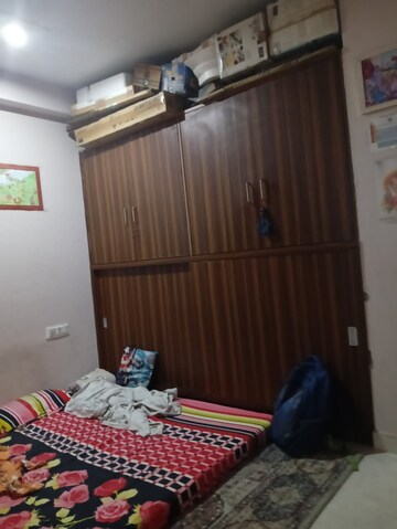 Bedroom in 4 BHK Builder Floor at RWA Residential Society Sector 46, Sector 46 – for Rent