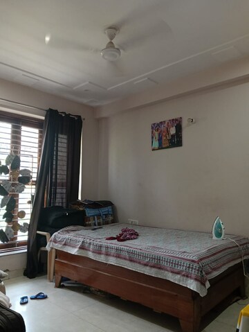 Bedroom in 4 BHK Builder Floor at RWA Residential Society Sector 46, Sector 46 – for Rent