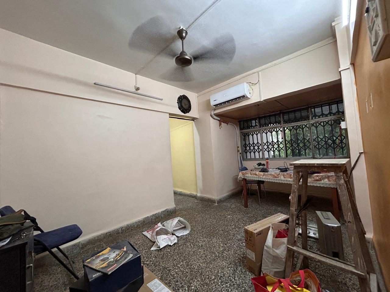 2 BHK Apartment For Rent in Anuradha CHSL