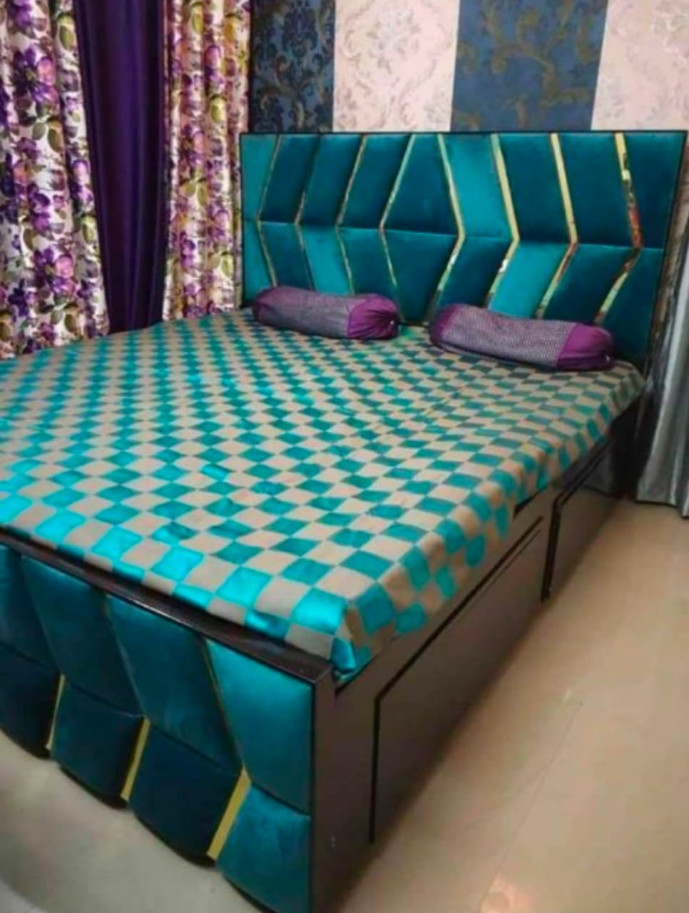 2 BHK + Pooja Room,Study Room Apartment For Rent in Kukreja Olivia