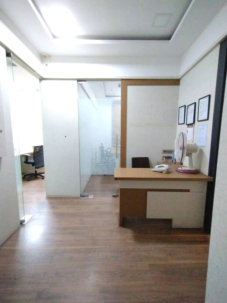 Floor Plan, neptune-eastern-business-district Commercial Office Space 900 Sq.Ft. In Bhandup West Mumbai 8716357