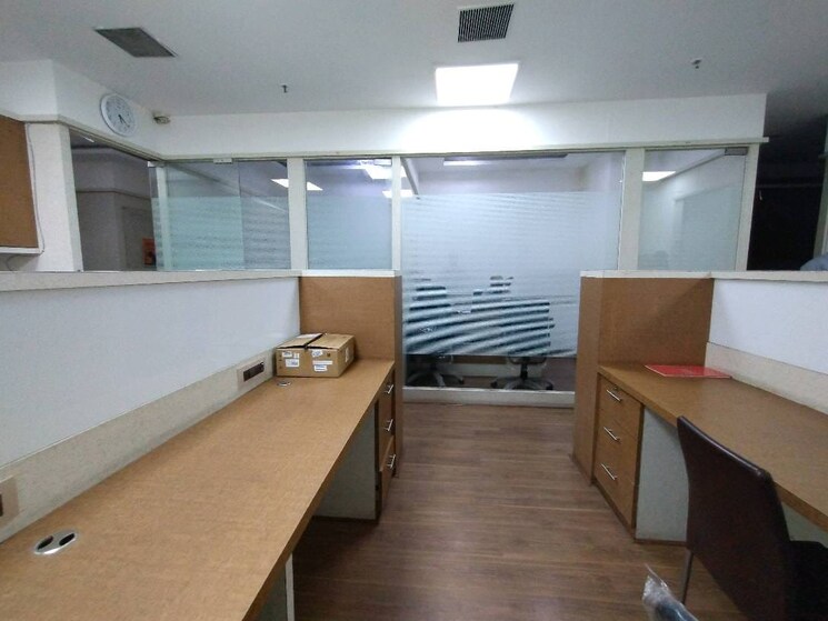 Floor Plan, neptune-eastern-business-district Commercial Office Space 900 Sq.Ft. In Bhandup West Mumbai 8716357