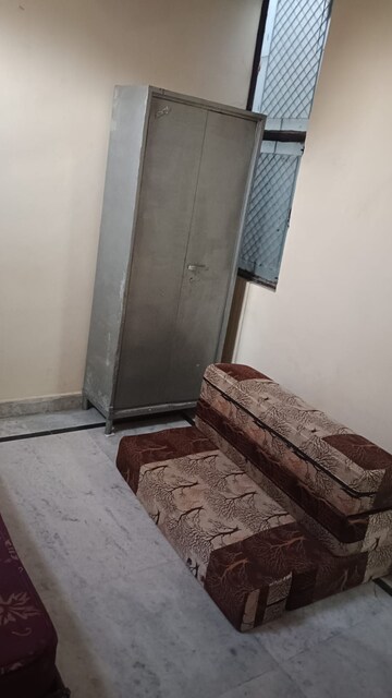 Staircase in 1 BHK Builder Floor at Dwarka Mor – for Rent