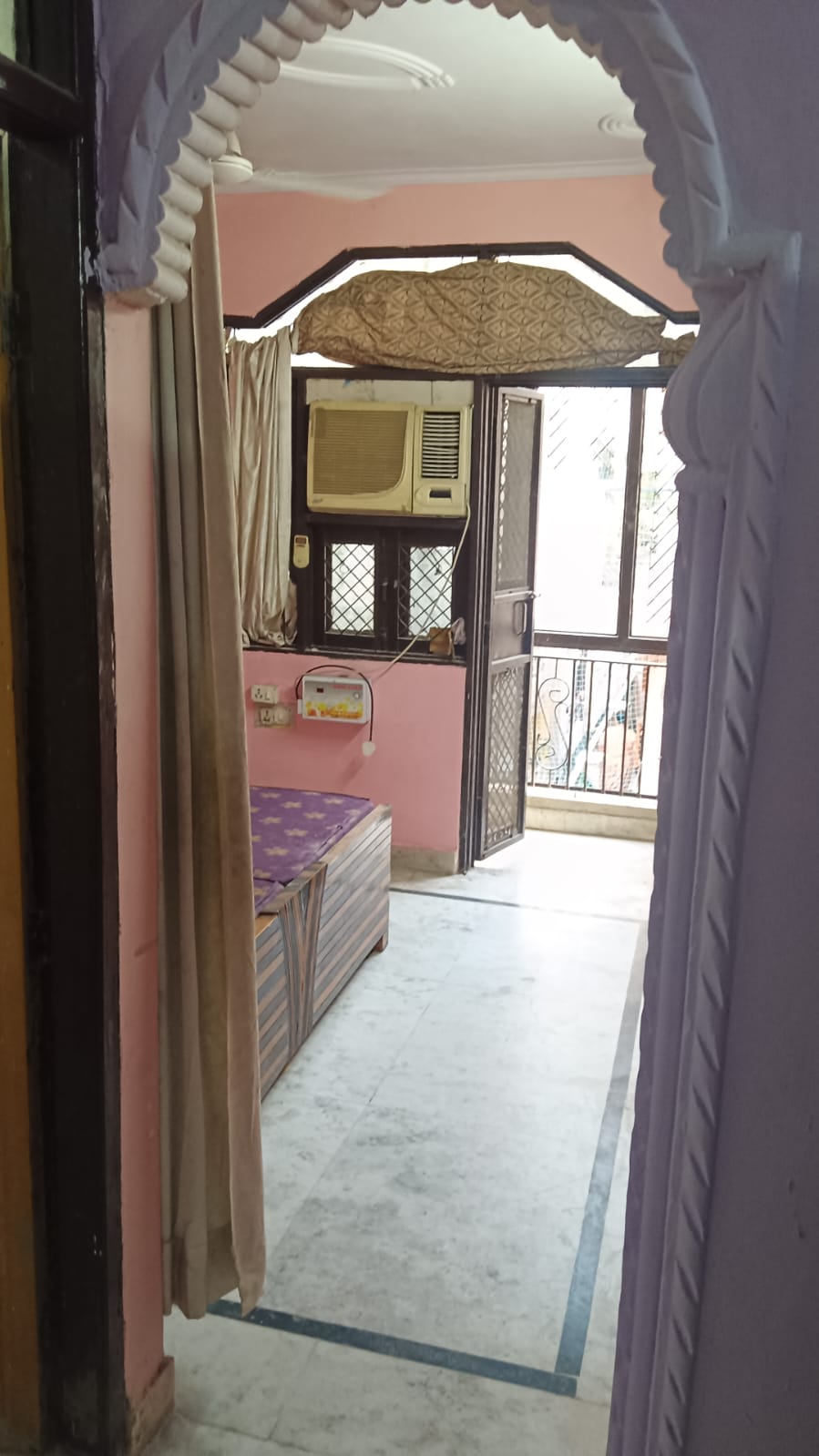 1 BHK Builder Floor For Rent in Dwarka Mor