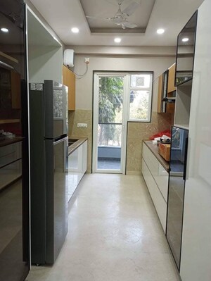 Building Lobby in 3 BHK Apartment at Hero Homes Palatial, Sector 104 – for Sale