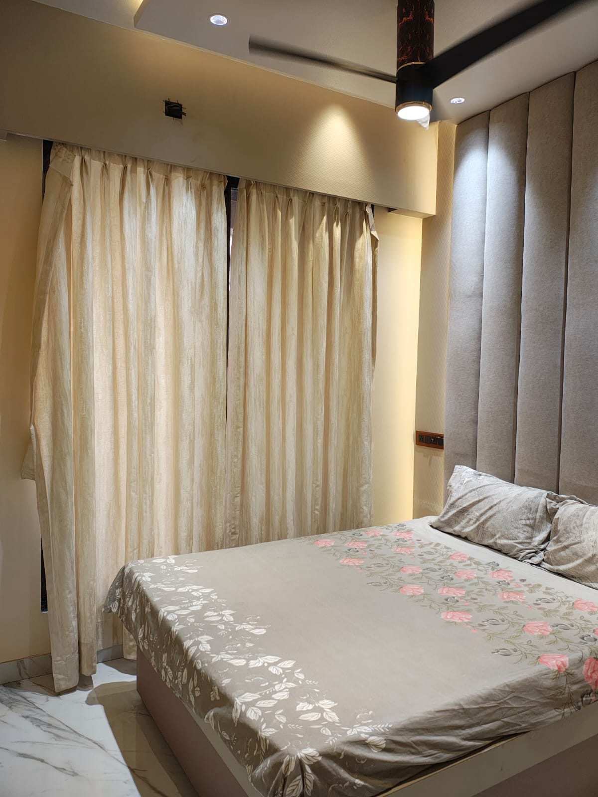 1 BHK 400 Sq.Ft. Apartment in GBK Vishwajeet Paradise