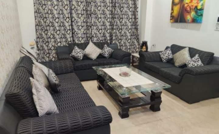 3 BHK + Pooja Room,Study Room Apartment For Rent in Concrete Sai Samast