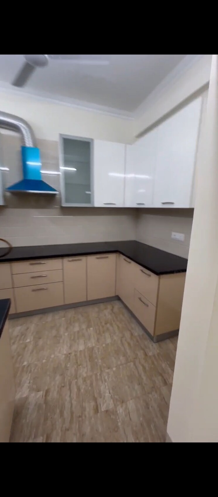 Kitchen, shree-vardhman-victoria 3 Bedroom 1950 Sq.Ft. Apartment In Sector 70 Gurgaon 8716371