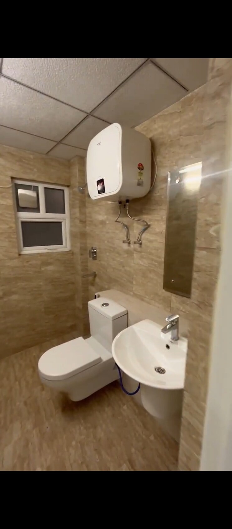 Bathroom, shree-vardhman-victoria 3 Bedroom 1950 Sq.Ft. Apartment In Sector 70 Gurgaon 8716371