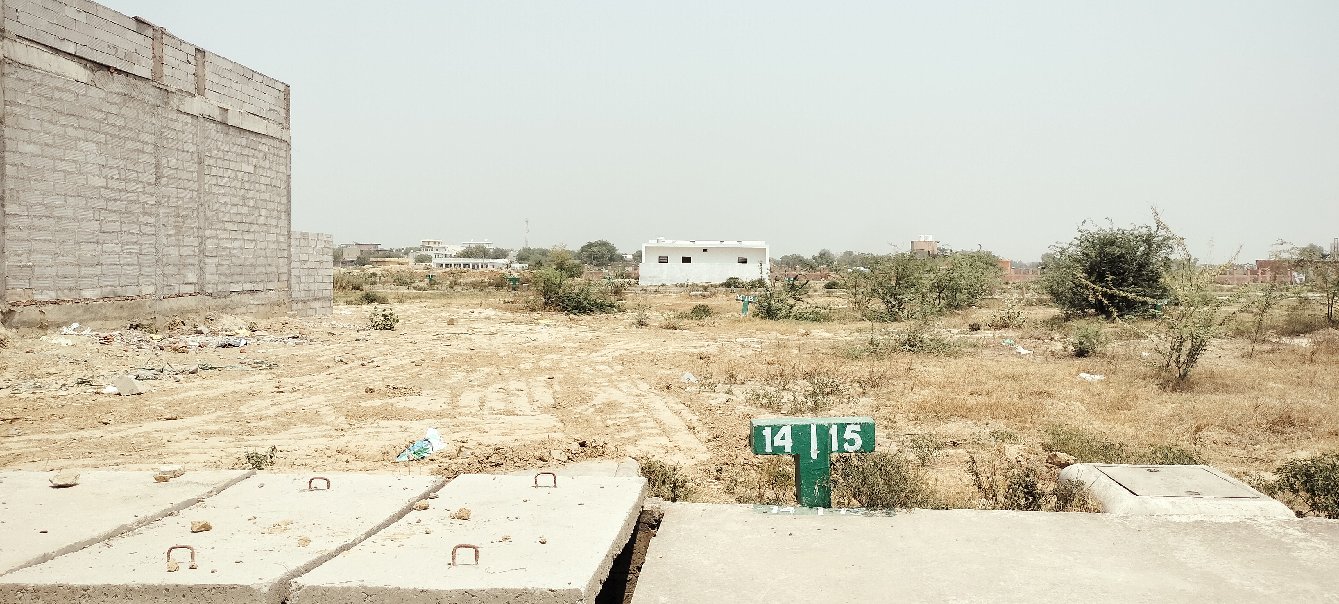 Plot For Sale in Sector 18 Yamuna Expressway