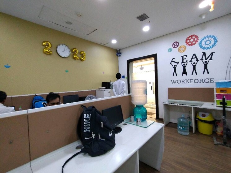 Team Area, neptune-eastern-business-district Commercial Office Space 368 Sq.Ft. In Bhandup West Mumbai 8716378