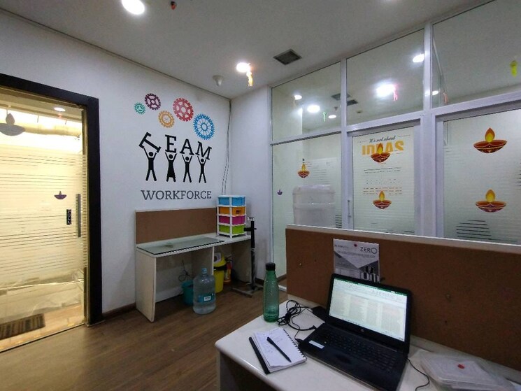 Team Area, neptune-eastern-business-district Commercial Office Space 368 Sq.Ft. In Bhandup West Mumbai 8716378