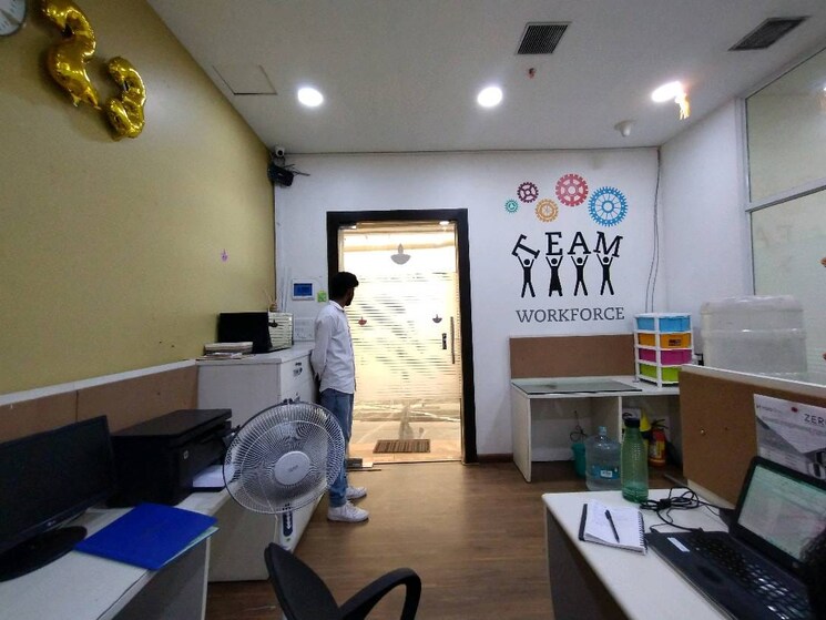 Team Area, neptune-eastern-business-district Commercial Office Space 368 Sq.Ft. In Bhandup West Mumbai 8716378