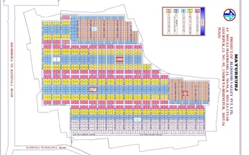 Plot For Sale in Joka