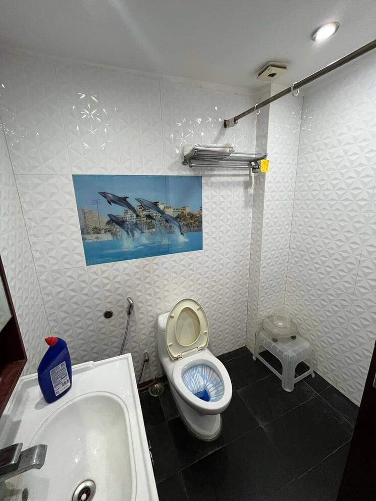 Bathroom, boutique-residential-apartments-b-26 1 Bedroom 100 Sq.Yd. Builder Floor In Greater Kailash I Delhi 8716412