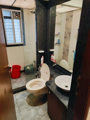 Master Bedroom in 3 BHK Apartment at Rizvi Utopia, Kalina – for Sale