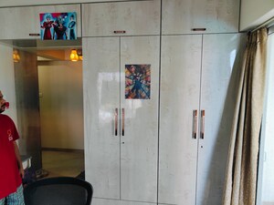 Bathroom in 3 BHK Apartment at Rizvi Utopia, Kalina – for Sale