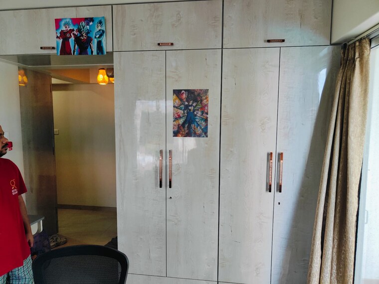 Bathroom, rizvi-utopia 3 Bedroom 1008 Sq.Ft. Apartment In Kalina Mumbai 8716423