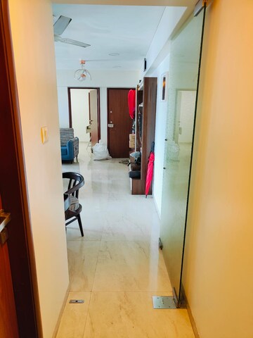 Building Lobby in 3 BHK Apartment at Rizvi Utopia, Kalina – for Sale