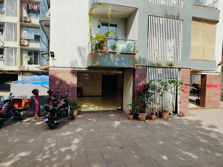  Parking, rizvi-utopia 3 Bedroom 1008 Sq.Ft. Apartment In Kalina Mumbai 8716423