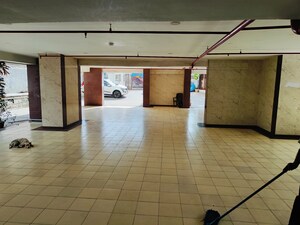 Building Lobby in 3 BHK Apartment at Rizvi Utopia, Kalina – for Sale