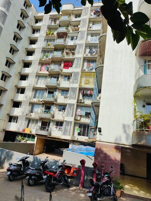 3 BHK Apartment – Exterior View View at Rizvi Utopia, Kalina - for Sale