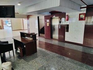 Kitchen in 3 BHK Apartment at Rizvi Utopia, Kalina – for Sale