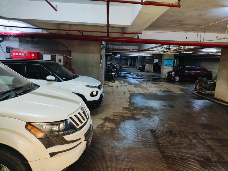  Parking, rizvi-utopia 3 Bedroom 1008 Sq.Ft. Apartment In Kalina Mumbai 8716423