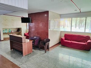 Kitchen in 3 BHK Apartment at Rizvi Utopia, Kalina – for Sale