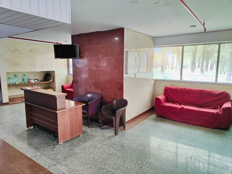 Kitchen, rizvi-utopia 3 Bedroom 1008 Sq.Ft. Apartment In Kalina Mumbai 8716423