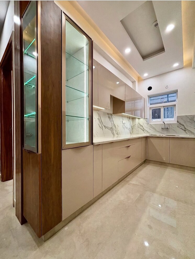 Kitchen, fidato-honour-homes 3 Bedroom 1215 Sq.Ft. Builder Floor In Sector 89 Faridabad 8716430